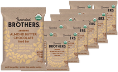 Almond Butter Chocolate Bar (12 Pack)