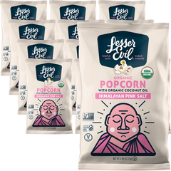 Popcorn Himalayan Pink Salt (12 Pack)