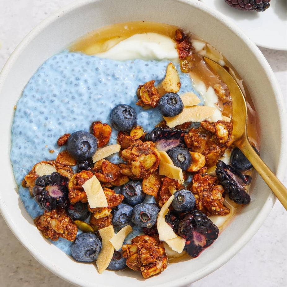Grain-Free Coconut Cashew Granola