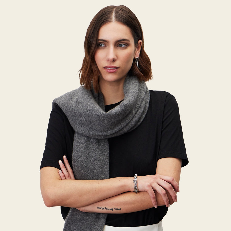 Amara Cashmere Wrap