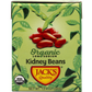 Organic Low Sodium Kidney Beans