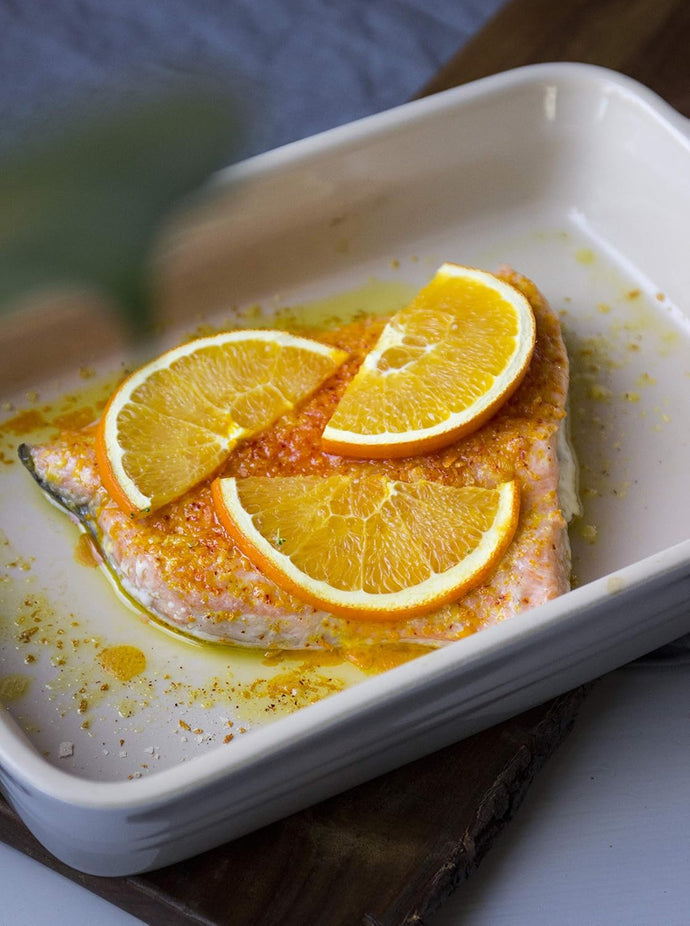 Citron Lemon Sea Salt Flakes