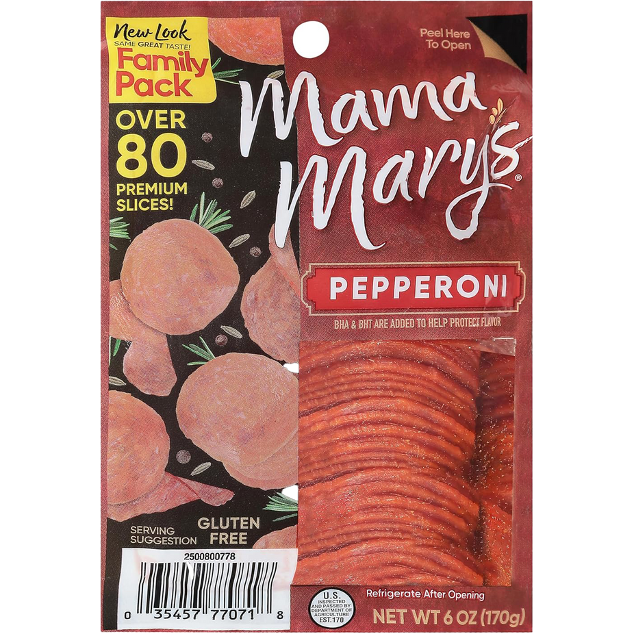 Gourmet Pepperoni