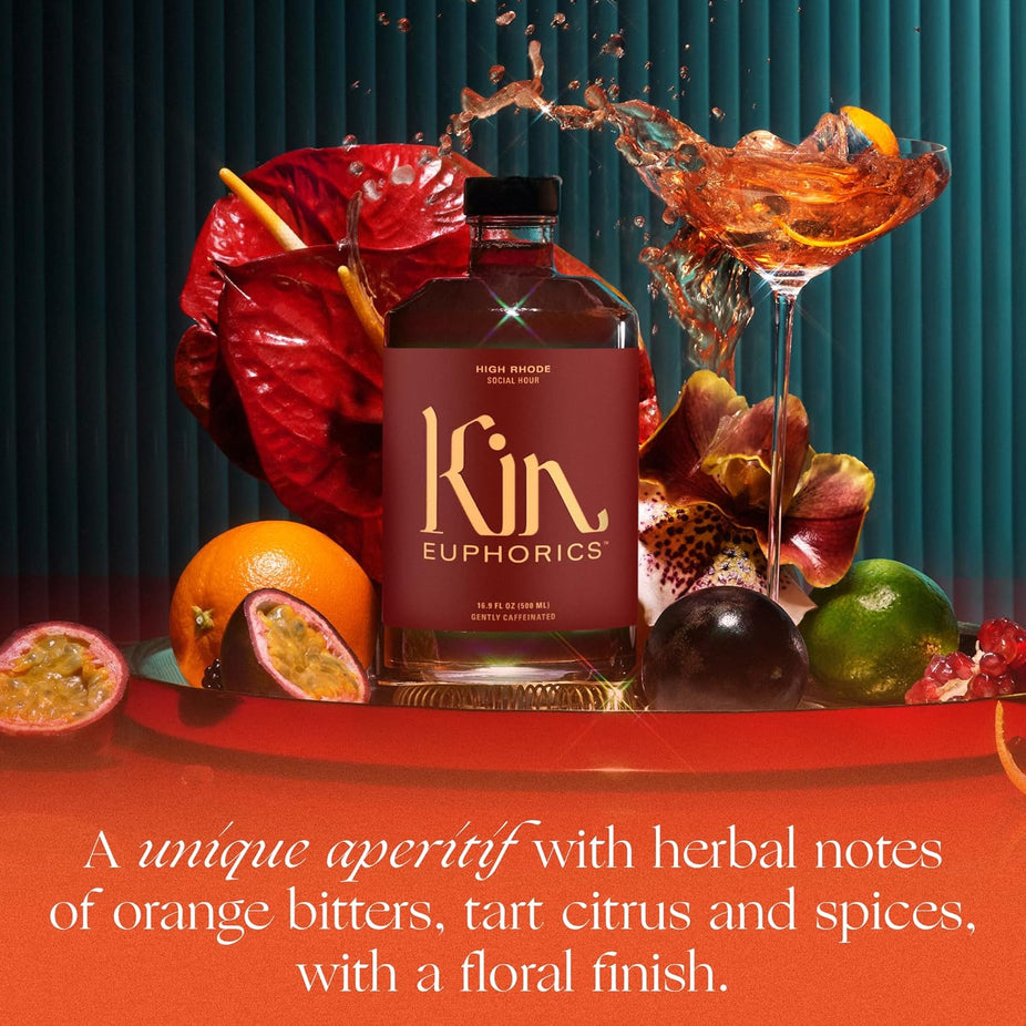 High Rhode Non-Alcoholic Spirits