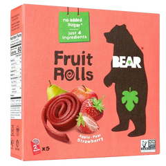 Strawberry Fruit Roll (5 CT)