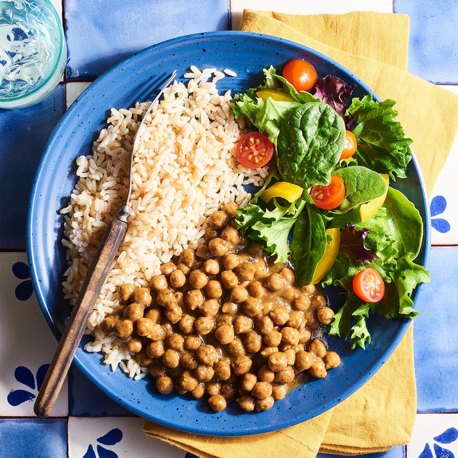 RTE Rice Cooked in Bone Broth Sea Salt (6 Pack)