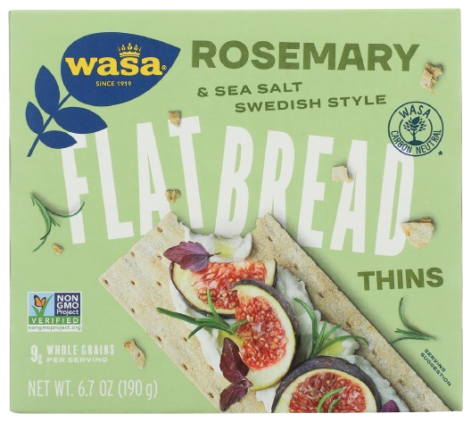 Thins Rosemary & Salt
