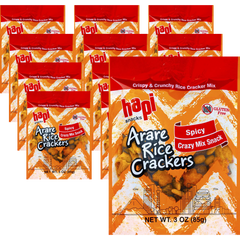 Spicy Crazy Mix Snack (12 Pack)