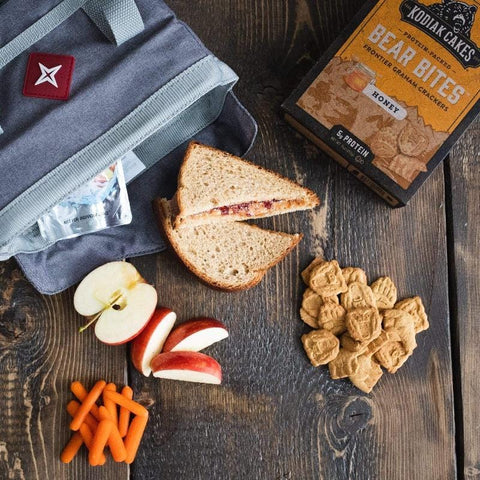 Bear Bites Honey Graham Crackers (8 CT)