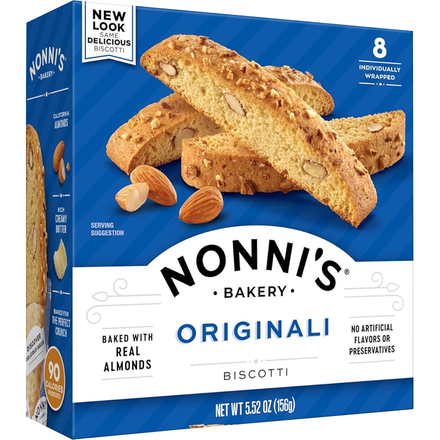 Original Almond Biscotti