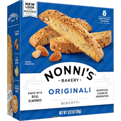 Original Almond Biscotti