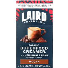 Mocha Powdered Superfood Creamer (5 CT)