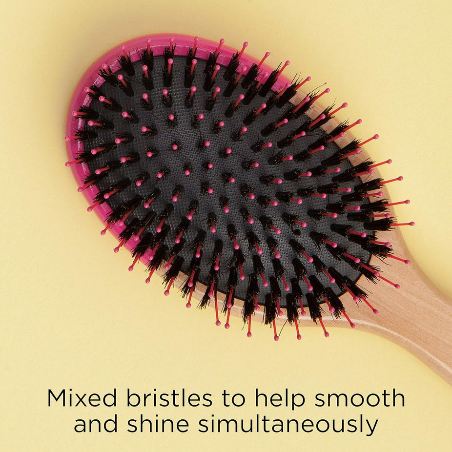 Wood Oval Brush (1 CT)