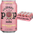 Pink Grapefruit & Ginger Probiotic Soda (12 Pack)