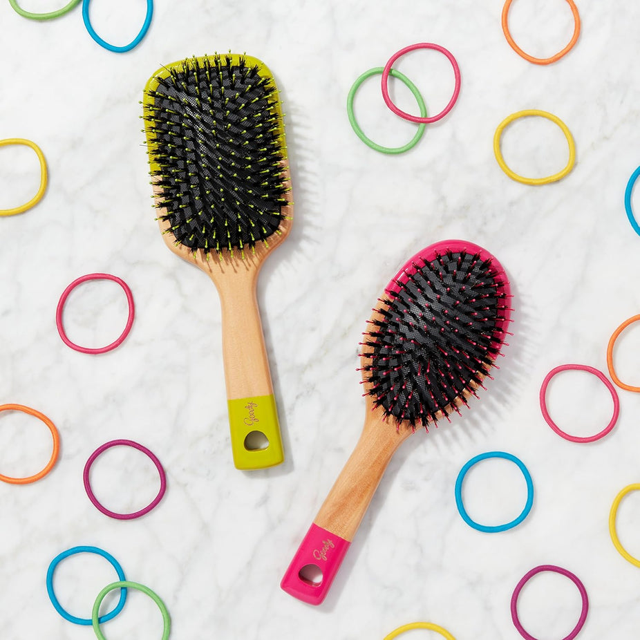 Wood Oval Brush (1 CT)