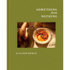 Something From Nothing: Cookbook (Hardcover)