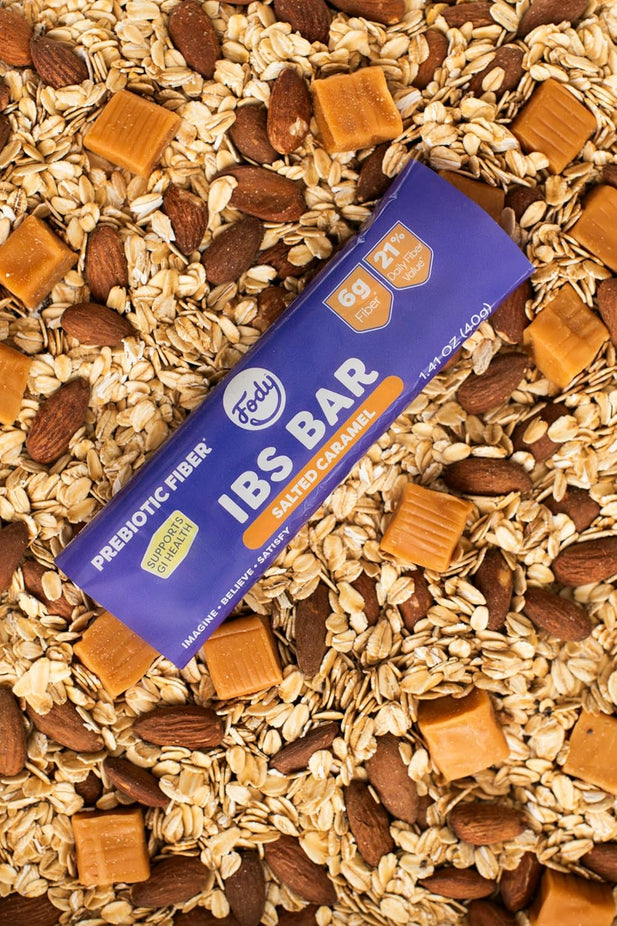 Salted Caramel IBS Bar (12 CT)