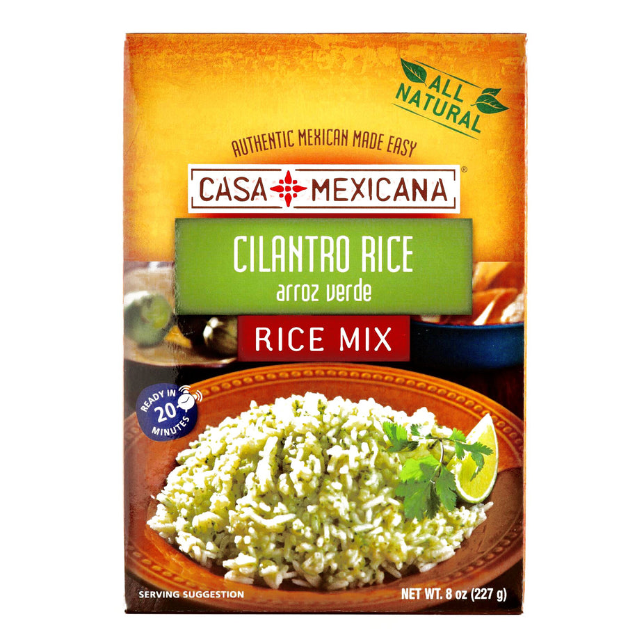 Cilantro Rice Mix (12 Pack)