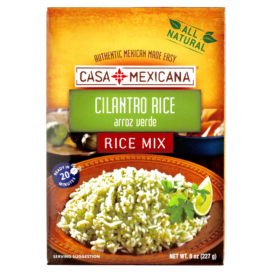 Cilantro Rice Mix (12 Pack)