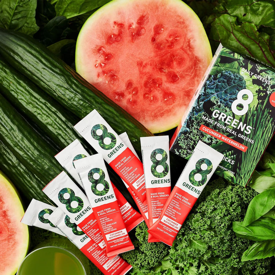 Cucumber & Watermelon Powder (15CT)