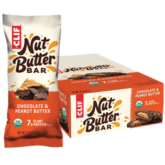 Chocolate Peanut Butter Filled Bar (12 CT)