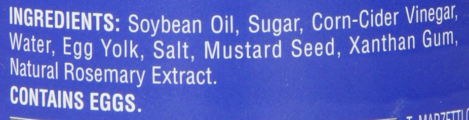 Slaw Dressing