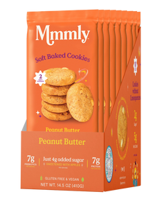 Peanut Butter Soft Cookie (10 Pack)