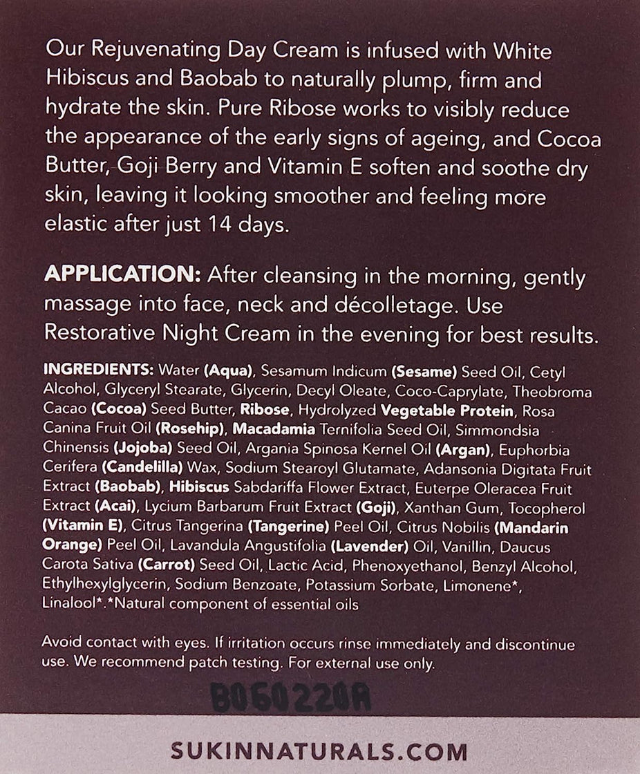 Purely Ageless Rejuvenating Day Cream