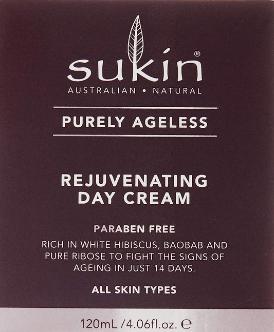Purely Ageless Rejuvenating Day Cream