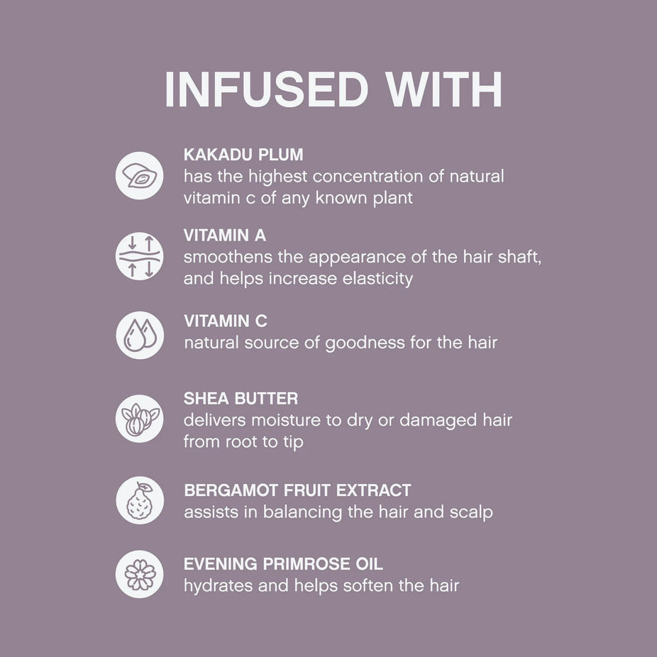 Hydrate Me Wash Moisture Shampoo Color-Safe