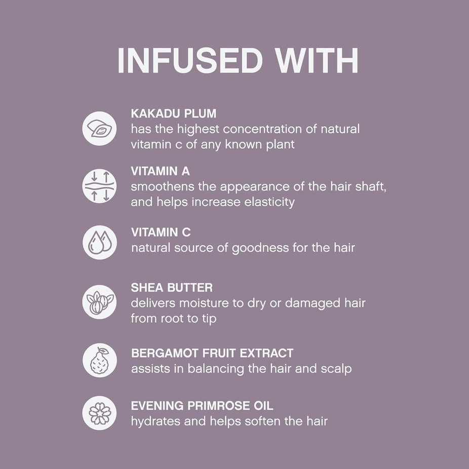 Hydrate Me Wash Infused Moisture Delivery Moisturizing Shampoo D