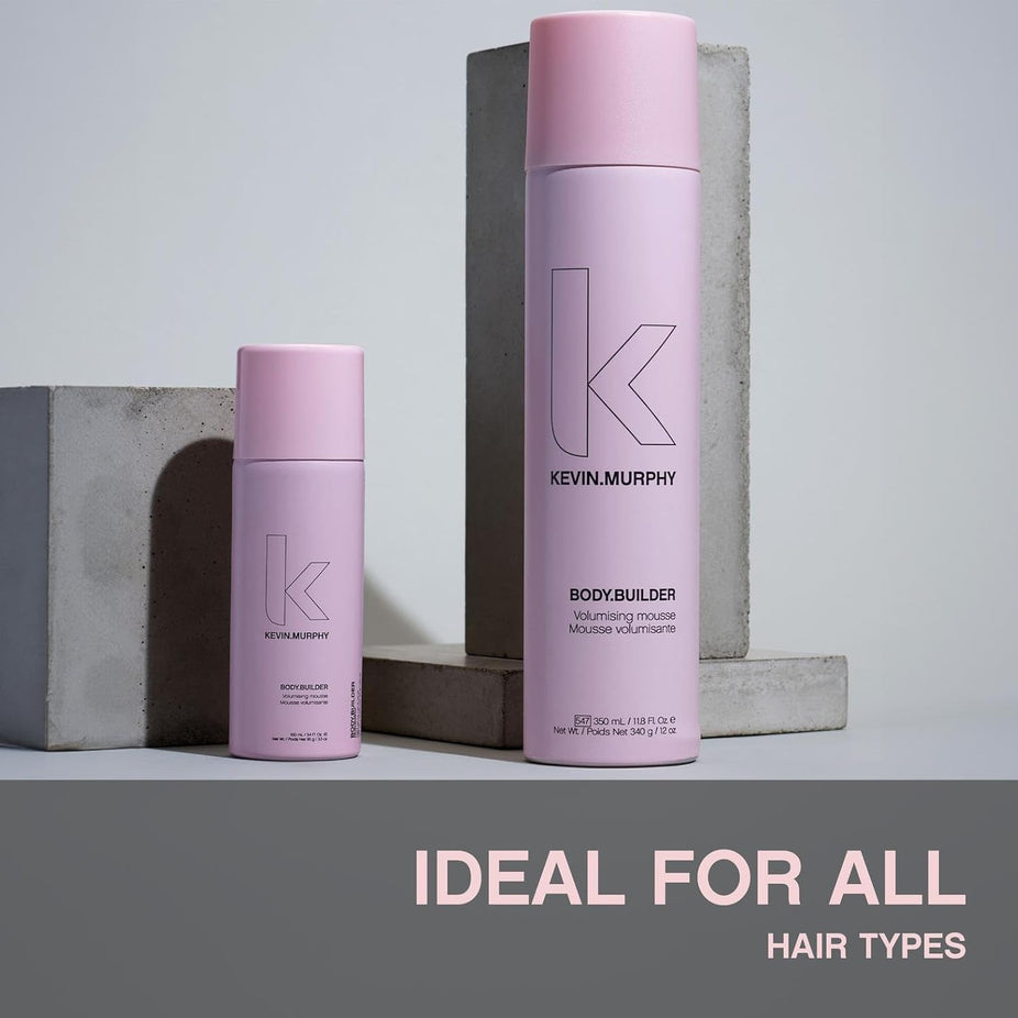 Body Builder Volumising Mousse