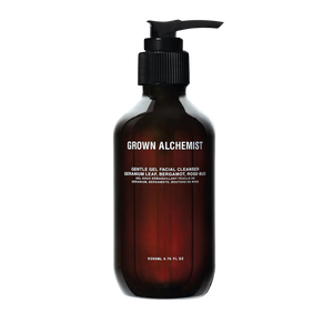 Gentle Gel Facial Cleanser
