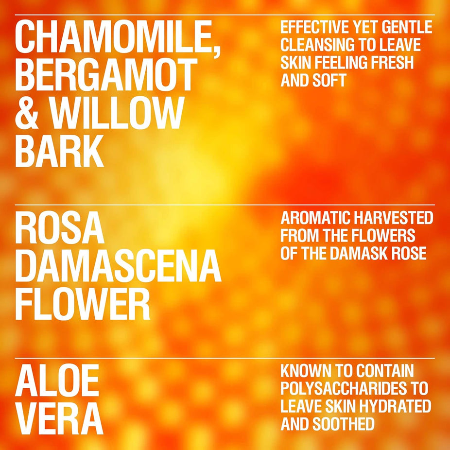 Gentle Gel Facial Cleanser