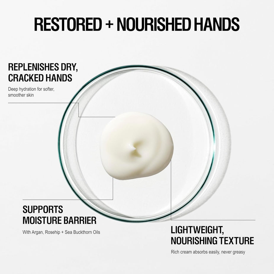 Rich Restorative Hand Cream