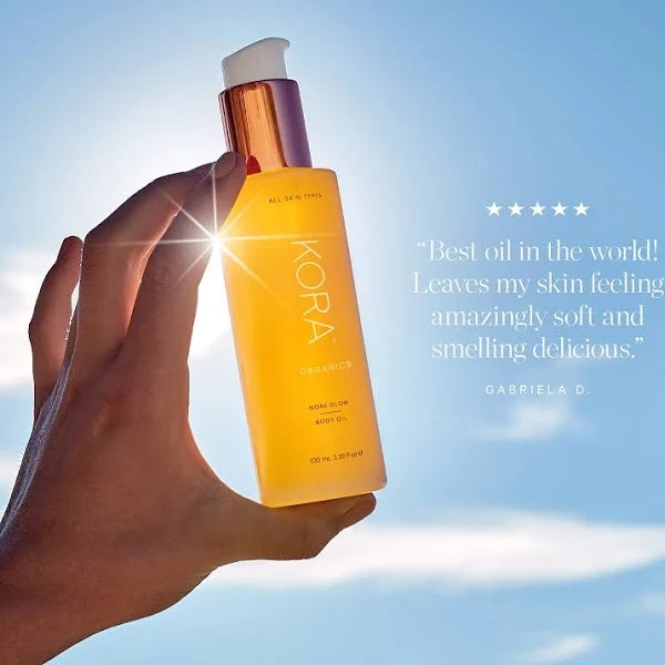 Noni Glow Body Oil