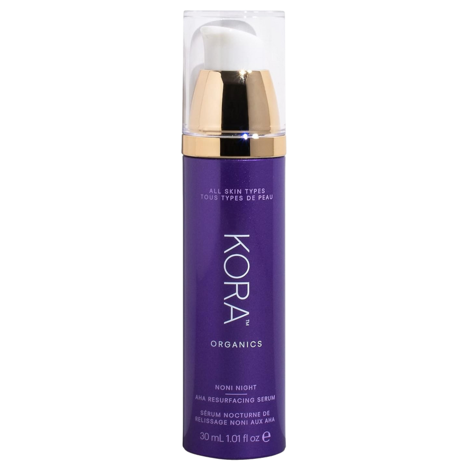 Noni Night AHA Resurfacing Serum