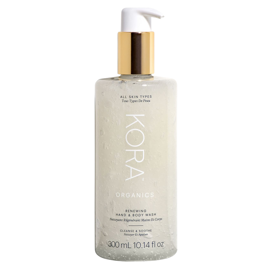 Renewing Hand and Body Wash