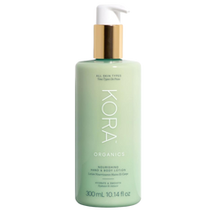 Nourishing Hand and Body Lotion