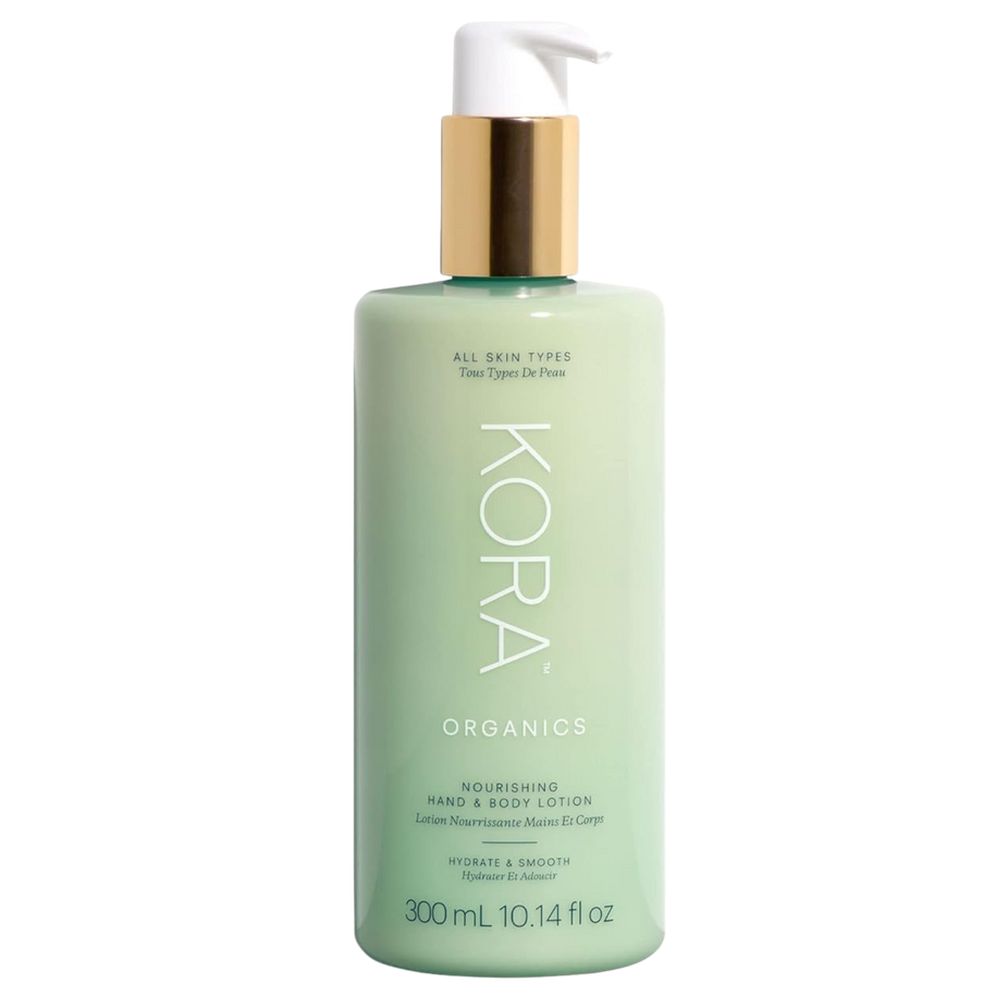 Nourishing Hand and Body Lotion