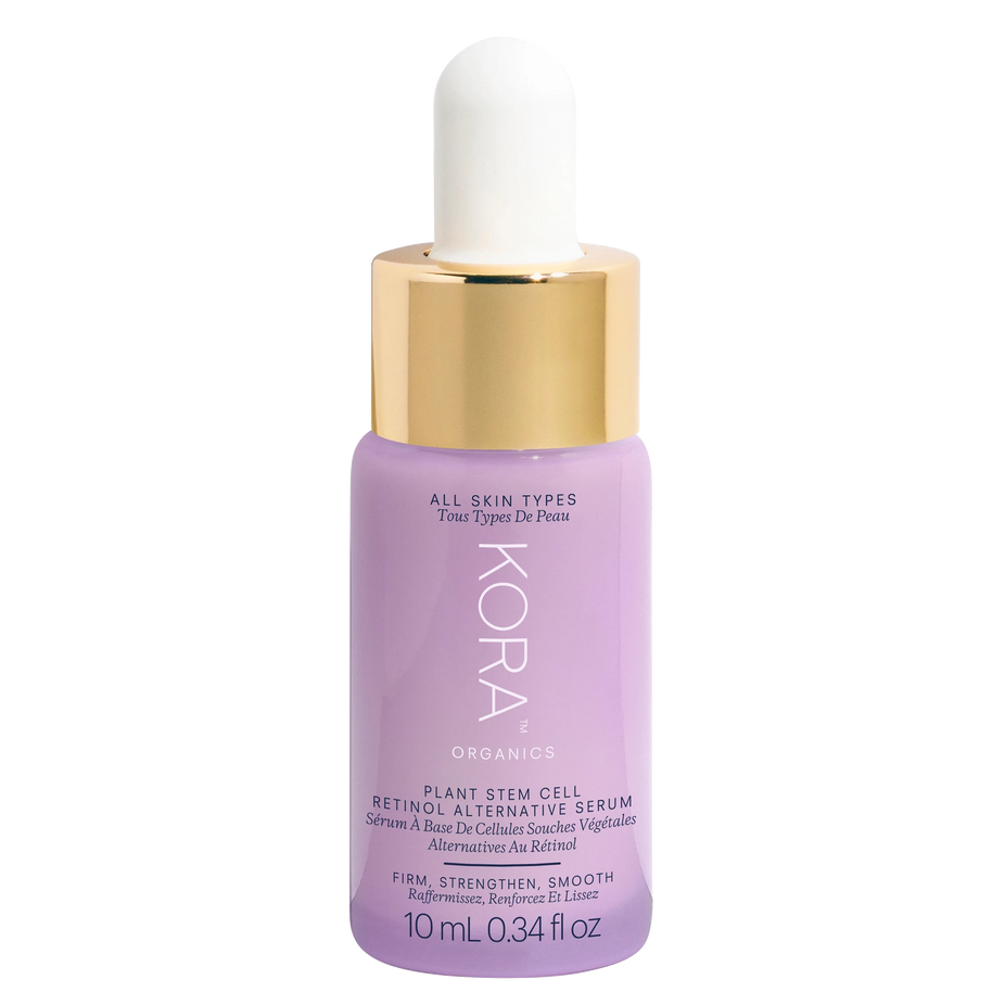 Organic Plant Stem Cell Retinol Alternative Serum