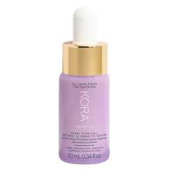Organic Plant Stem Cell Retinol Alternative Serum
