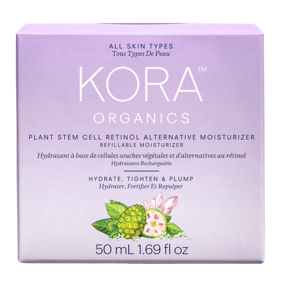 Plant Stem Cell Retinol Alternative Moisturizer