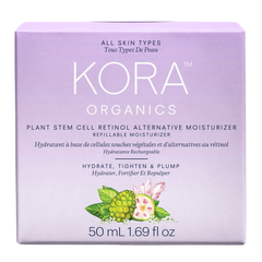 Plant Stem Cell Retinol Alternative Moisturizer