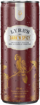 Non-Alcoholic Dark and Spicy (4 Pack)