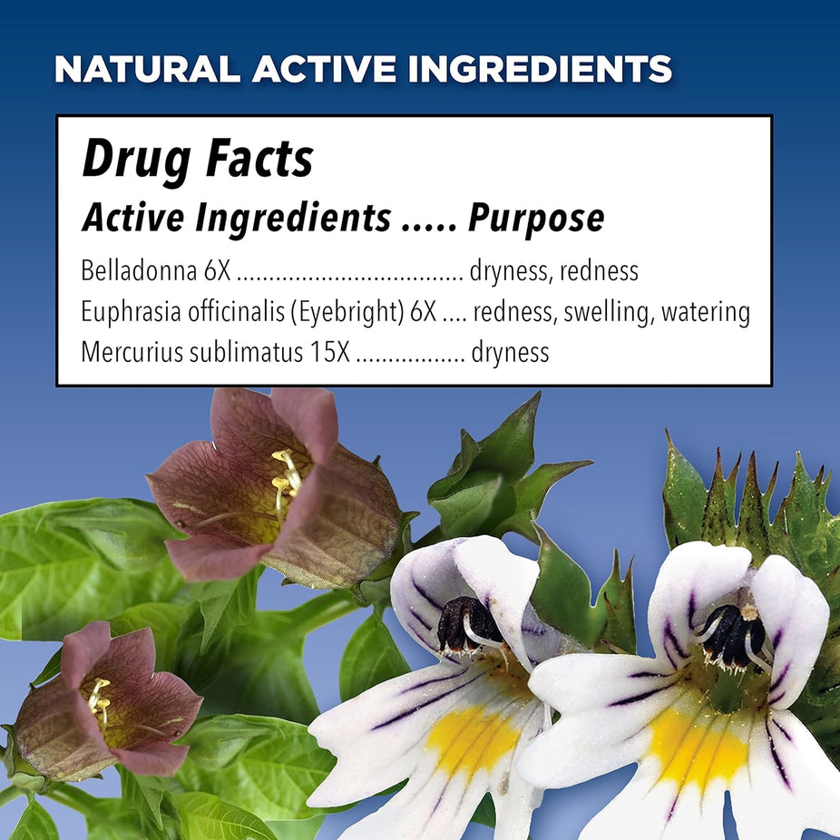 Dry Eye Relief Drops