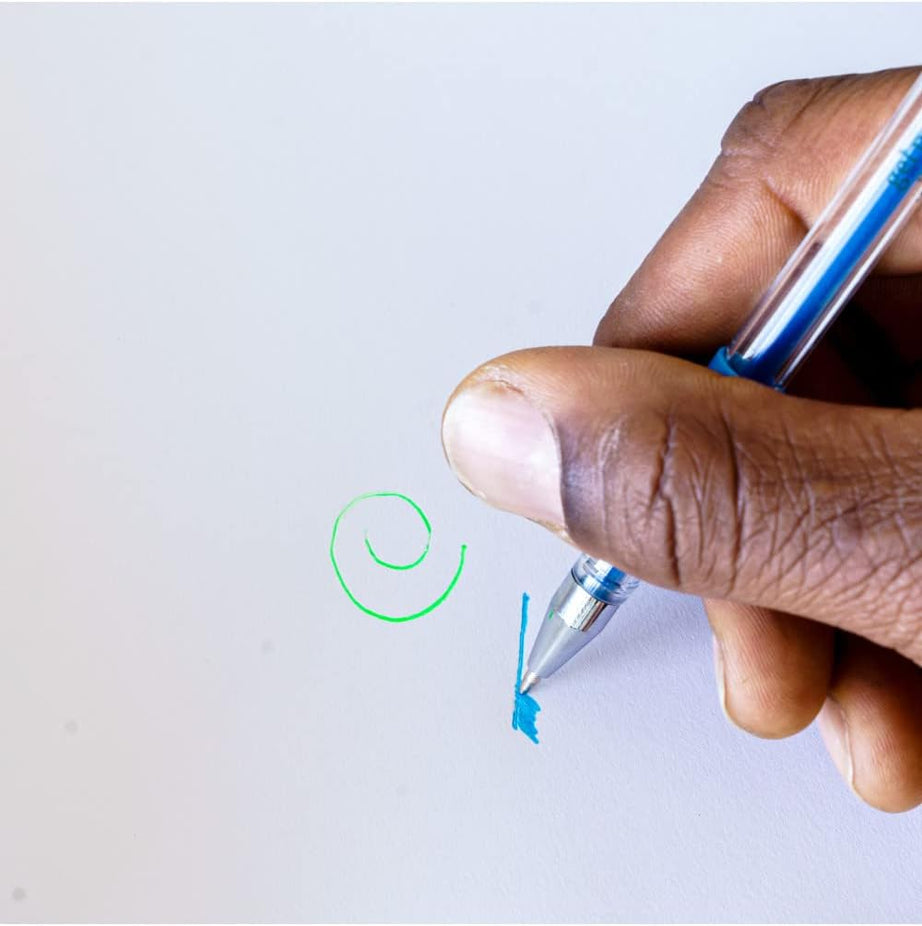 Gel Pen Set (36 Pack)