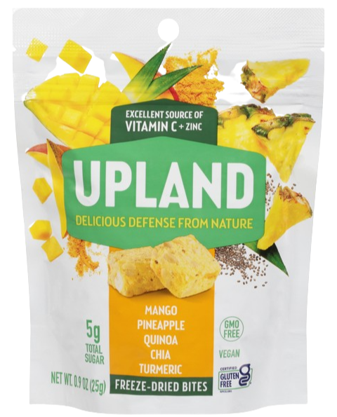 Freeze Dried Bites Mango & Pineapple (6 CT)