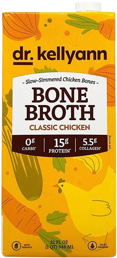 Classic Chicken Bone Broth