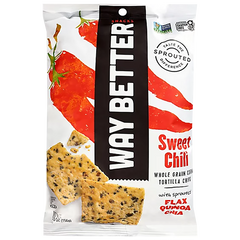 Sweet Chili Whole Grain Corn Tortilla Chips